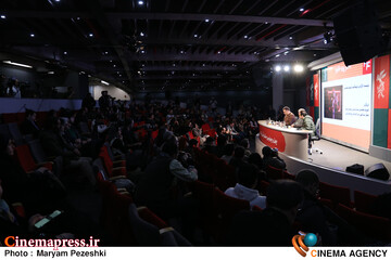 نشست خبری دختر پری خانم 15 بهمن 1404