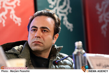 نشست خبری دختر پری خانم 15 بهمن 1404