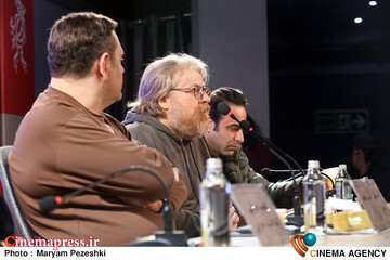 نشست خبری دختر پری خانم 15 بهمن 1404