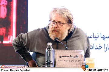 نشست خبری دختر پری خانم 15 بهمن 1404