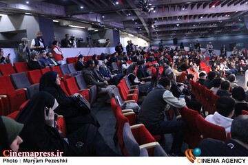 نشست خبری دختر پری خانم 15 بهمن 1404