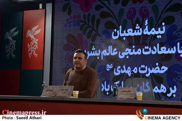 نشست خبری فیلم زنده شور