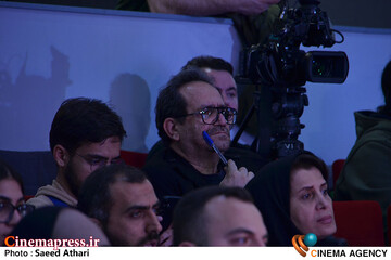 نشست خبری فیلم زنده شور