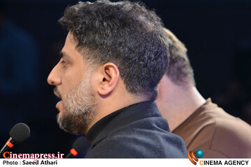 نشست خبری فیلم زنده شور