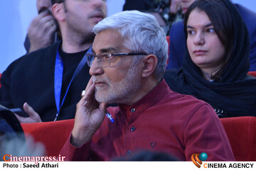 نشست خبری فیلم زنده شور