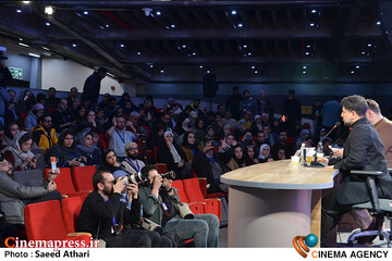 نشست خبری فیلم زنده شور
