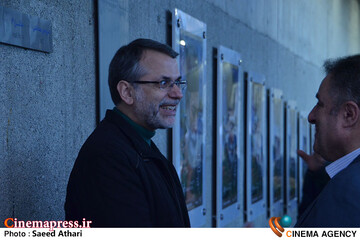 حاشیه های تصویری پنجمین روز جشنواره