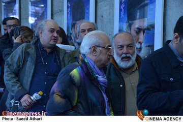 حاشیه های تصویری پنجمین روز جشنواره