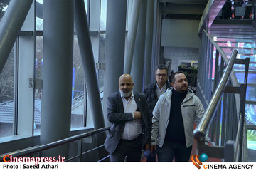 حاشیه های تصویری پنجمین روز جشنواره