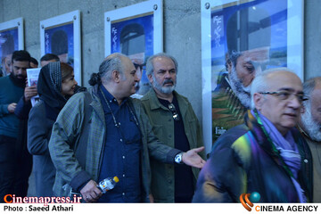 حاشیه های تصویری پنجمین روز جشنواره