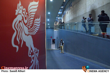 حاشیه های تصویری پنجمین روز جشنواره