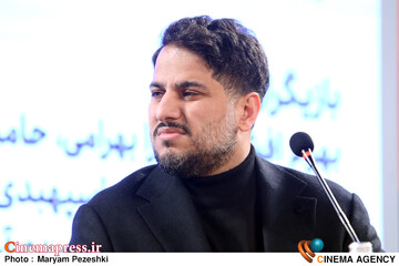 نشست خبری فیلم زنده شور 15 بهمن 1404