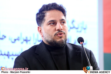 نشست خبری فیلم زنده شور 15 بهمن 1404