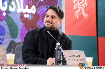 نشست خبری فیلم زنده شور 15 بهمن 1404