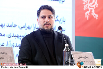 نشست خبری فیلم زنده شور 15 بهمن 1404