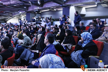 برزکی: در «حال خوب زن» بحران را نشان داده و از دل آن به امید می‌رسیم/ به دنبال ارجاع دادن به فیلم «لیلا» از داریوش مهرجویی نبودم