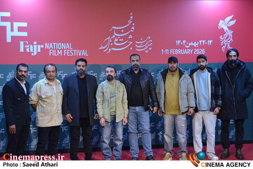 عکس/ فتوکال فیلم سینمایی «رقص باد»