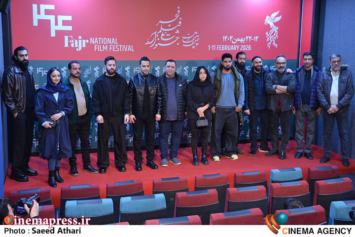 عکس/ فتوکال فیلم سینمایی «بیلبورد»