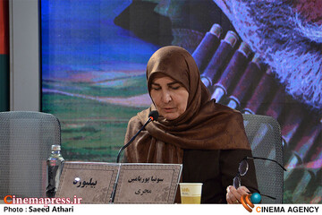 نشست خبری فیلم بیلبورد