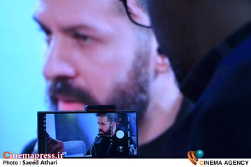 نشست خبری فیلم بیلبورد