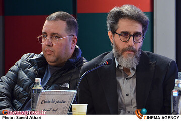 نشست خبری فیلم بیلبورد