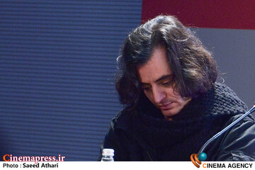 نشست خبری فیلم بیلبورد