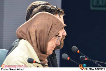 نشست خبری  فیلم حال خوب زن