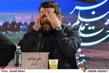 نشست خبری  فیلم حال خوب زن