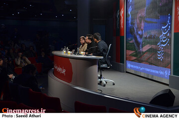 نشست خبری  فیلم حال خوب زن