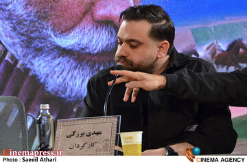 نشست خبری  فیلم حال خوب زن