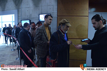 حاشیه های ششمین روز جشنواره فیلم فجر