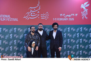 فتوکال فیلم حاشیه