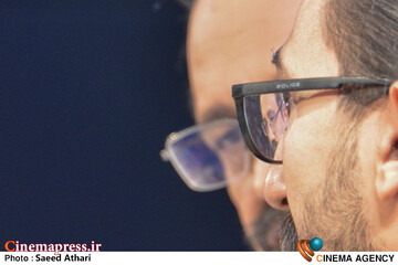 نشست خبری حاشیه