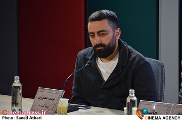 نشست خبری حاشیه