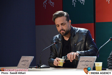 نشست خبری فیلم سینمایی پل