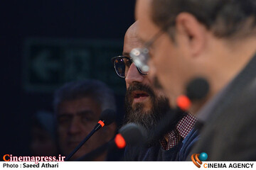 نشست خبری فیلم سینمایی پل