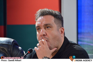 نشست خبری فیلم سینمایی پل