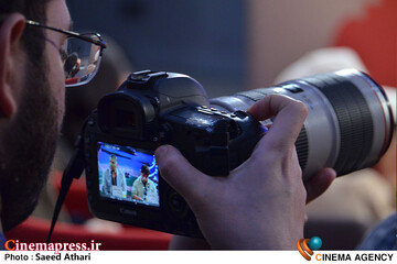 نشست خبری فیلم سینمایی پل