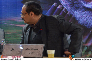 نشست خبری فیلم سینمایی پل