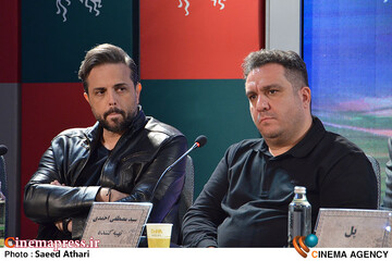 نشست خبری فیلم سینمایی پل