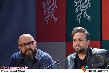 نشست خبری فیلم سینمایی پل