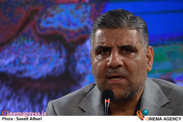 نشست خبری فیلم سینمایی پل