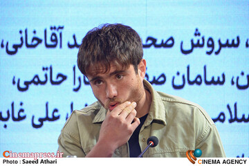 نشست خبری فیلم سینمایی پل