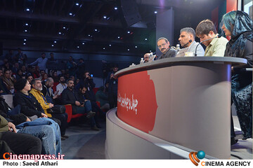 نشست خبری فیلم سینمایی پل