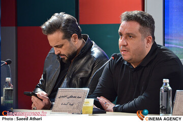 نشست خبری فیلم سینمایی پل