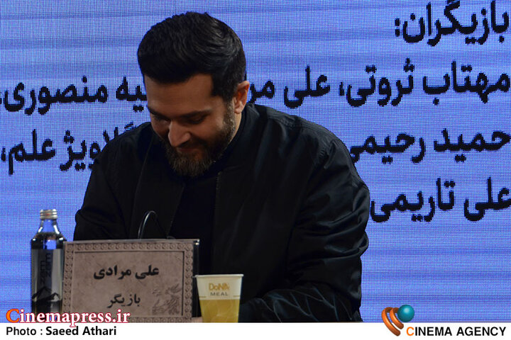 عکس/ نشست خبری فیلم سینمایی «حال خوب زن»