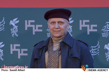 فتوکال فیلم کافه سلطان