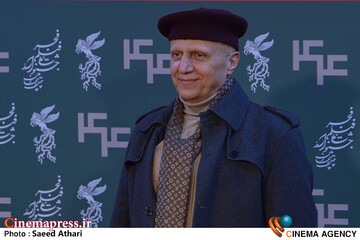 فتوکال فیلم کافه سلطان