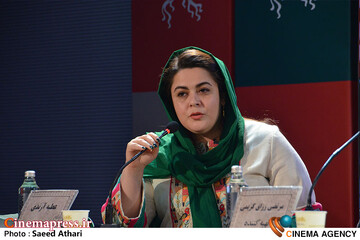 نشست خبری فیلم کافه سلطان