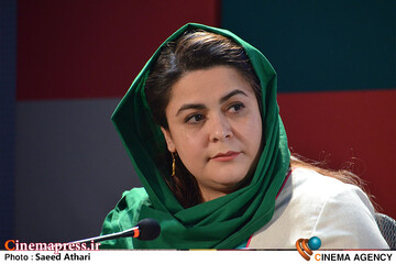 نشست خبری فیلم کافه سلطان